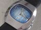 Gamundia Herren - Armbanduhr Mech.  17 Rubis Blau Datum 70er Jahre Kal.  Fe 140 - 1 Armbanduhren Bild 1