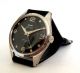 Hmt Jawan France Armbanduhr Edelstahl Handaufzug Vintage Military Watch 60/70er Armbanduhren Bild 3