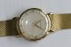 Jaeger Lecoultre Goldarmbanduhr Für Herren Armbanduhren Bild 4