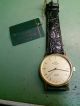 Glycine Swiss 3445 Mechanische Armbanduhr Uhrmacher Nachlass Eta 2801 - 2 Handauf. Armbanduhren Bild 1