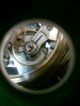 Glycine Swiss 3445 Mechanische Armbanduhr Uhrmacher Nachlass Eta 2801 - 2 Handauf. Armbanduhren Bild 3