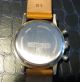 Breitling Top Time Aus Den 60 - Er Jahren - Hervorragender Valjoux 7730 Armbanduhren Bild 5