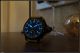 Parnis Fliegeruhr Pvd 44mm Mit Neutralen Zifferblatt / Blaue Leuchtmasse Armbanduhren Bild 11