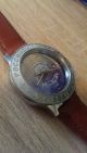 Slava,  Blau,  300 Jahre Russische Flotte Armbanduhren Bild 1