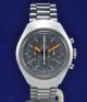 Omega Seamaster Chronograph Mit Kal.  861 - Sehr Selten - Aus 1969 - Armbanduhren Bild 2
