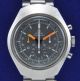 Omega Seamaster Chronograph Mit Kal.  861 - Sehr Selten - Aus 1969 - Armbanduhren Bild 3