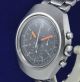 Omega Seamaster Chronograph Mit Kal.  861 - Sehr Selten - Aus 1969 - Armbanduhren Bild 4