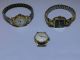 3 Junghans Damenuhren 50/60er Jahre,  Funktionstüchtig Armbanduhren Bild 2