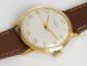 Raketa Klassische,  Elegante Soviet Armbanduhr Top Made In Ussr Dress Watch.  21j Armbanduhren Bild 1