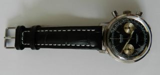Chronograph Scheffield - Valjoux Cal.  7733 Bild