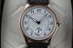 Parnis,  Handaufzug 6498 Seagull,  Fliegeruhr,  Rosegold,  44mm, Armbanduhren Bild 11