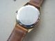 Omega Geneve Handaufzug Ca.  60 –70er Jahre Armbanduhren Bild 9