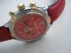 Poljot Ferrari Chronograph Handaufzug Armbanduhren Bild 2