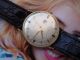 Vintage Trumf - Uhr - Gold Farbend - Handaufzug Armbanduhren Bild 2