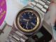Vintage Seiko 5 - Uhr - Automatic - Blaues Zifferblatt Armbanduhren Bild 2