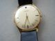Junghans Handaufzug Ca.  60er Jahre Armbanduhren Bild 1