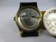 Iwc Kal.  C 852 A,  Automatik,  Vergoldet,  Vintage 1920 - 70 Armbanduhren Bild 2