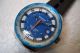 Seawatch Diver Weltzeit Nos Alte Herren Armbanduhr 70 ' Er J.  Eb Kal.  Top Zust. Armbanduhren Bild 10