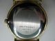 Herren Uhr - Dugena - Kaliber 3808 - 17 Jewels - Handaufzug - 60er Jahre Swiss Armbanduhren Bild 10