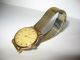 Herren Uhr - Dugena - Kaliber 3808 - 17 Jewels - Handaufzug - 60er Jahre Swiss Armbanduhren Bild 5
