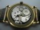 Herren Uhr - Dugena - Kaliber 3808 - 17 Jewels - Handaufzug - 60er Jahre Swiss Armbanduhren Bild 8