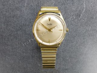 , Über 50 Jahre Alte Zentra Automatic - Uhr - Armbanduhr - Herren, Bild