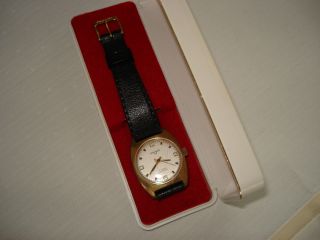 Herrenarmbanduhr - Anker 55 - 17 Rubis - Alt - Armbanduhr Bild