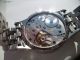 Marine Chronometer Handaufzug 6498 - 2 C.  O.  S.  C.  - Wie Steinhart/kemmner - Armbanduhren Bild 2