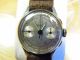 Vintage Swiss Chronograph Timecraft Handaufzug Kaliber Landeron 48 Armbanduhren Bild 1