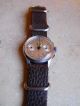 Vintage Swiss Chronograph Timecraft Handaufzug Kaliber Landeron 48 Armbanduhren Bild 7