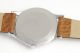 Doxa Große,  Antike Schweizer Armbanduhr.  38 Mm Swiss Made Vintage Watch.  1951 Armbanduhren Bild 5