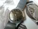 Junghans Kal.  98 Militaruhr 2.  Wk Vintage Elegante Selten Herren Armbanduhr 1940 Armbanduhren Bild 2