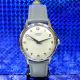 Echte Vintage Junghans Trilastic Max Bill August 1961 Edelstahl 34 Mm Herrenuhr Armbanduhren Bild 1