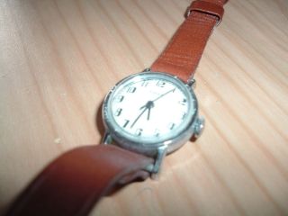 Timex Alte Armbanduhr Bild