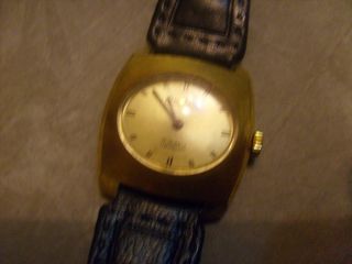 Omikron - Armbanduhr Handaufzug Bild