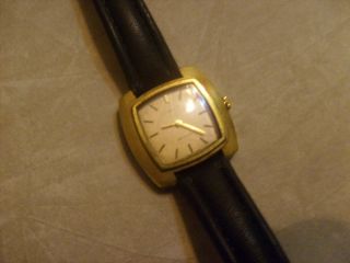 Tissot - Stylist - Armbanduhr Handaufzug Bild