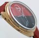 Vintage Raketa Paketa Herren Armbanduhr Handaufzug Russland Russia Watch Armbanduhren Bild 2