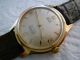 Seltene Berg Parat Hau Vintage Made I Germany 50er Jahre In Funktion Armbanduhren Bild 9
