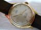 Seltene Berg Parat Hau Vintage Made I Germany 50er Jahre In Funktion Armbanduhren Bild 1