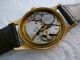 Seltene Berg Parat Hau Vintage Made I Germany 50er Jahre In Funktion Armbanduhren Bild 8