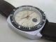 Ruhla Stopper M 24 Ddr Hau Handaufzug Armbanduhren Bild 2