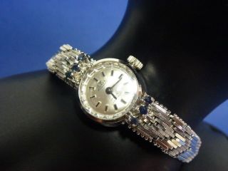 Luxus Uhr Massiv Silber Uhr Dau Hau Silberschmuck Antik Top Rarität Designer Bild