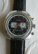 Wakmann Breitling / Kelek Chronograph Armbanduhren Bild 3