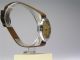 Alte Anker Mit Bifora 102/1 - Läuft Armbanduhren Bild 3