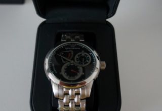 Sammlungs AuflÖsung Emporio Armani Luxus Designer Automatik Uhr Ar 4605 Bild