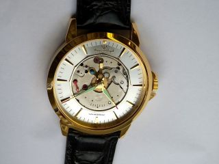 Flieger Chronometer Bulova Kal.  17ah Bulova Pocket Watch. Bild