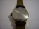 Damen Armbanduhr Zentra 2000 Mit Lederarmband,  1950er Od.  1960er Jahre Armbanduhren Bild 1