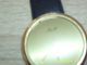 M&m Germany M11752232 Armbanduhr Mit Schwarzem Lederband Armbanduhren Bild 2