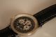 Breitling Navitimer Cosmonaute Gold/stahl Im Mit Zertifikat Armbanduhren Bild 2