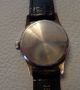 Sammlerstück Frühe Armbanduhr Wyler (50er Jahre) Massi Silber Sehr Selten Armbanduhren Bild 1